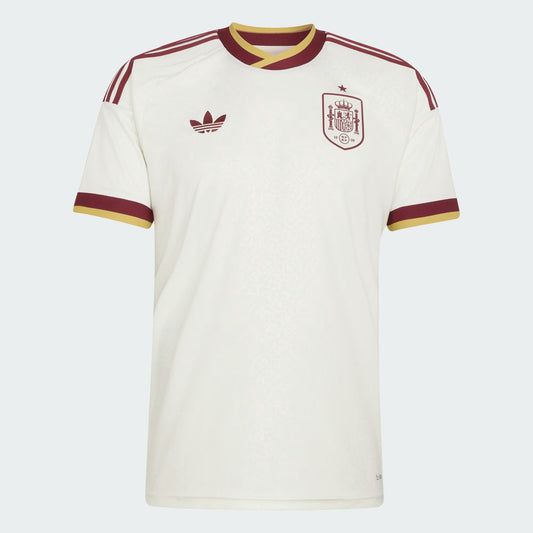 Camisa Espanha II 2026