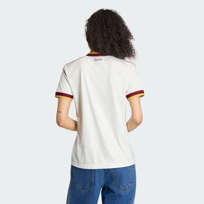 Camisa Feminina Espanha II 2026