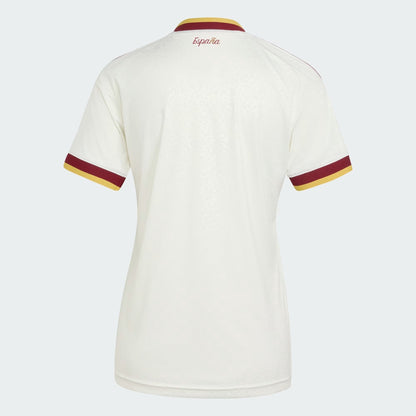 Camisa Feminina Espanha II 2026