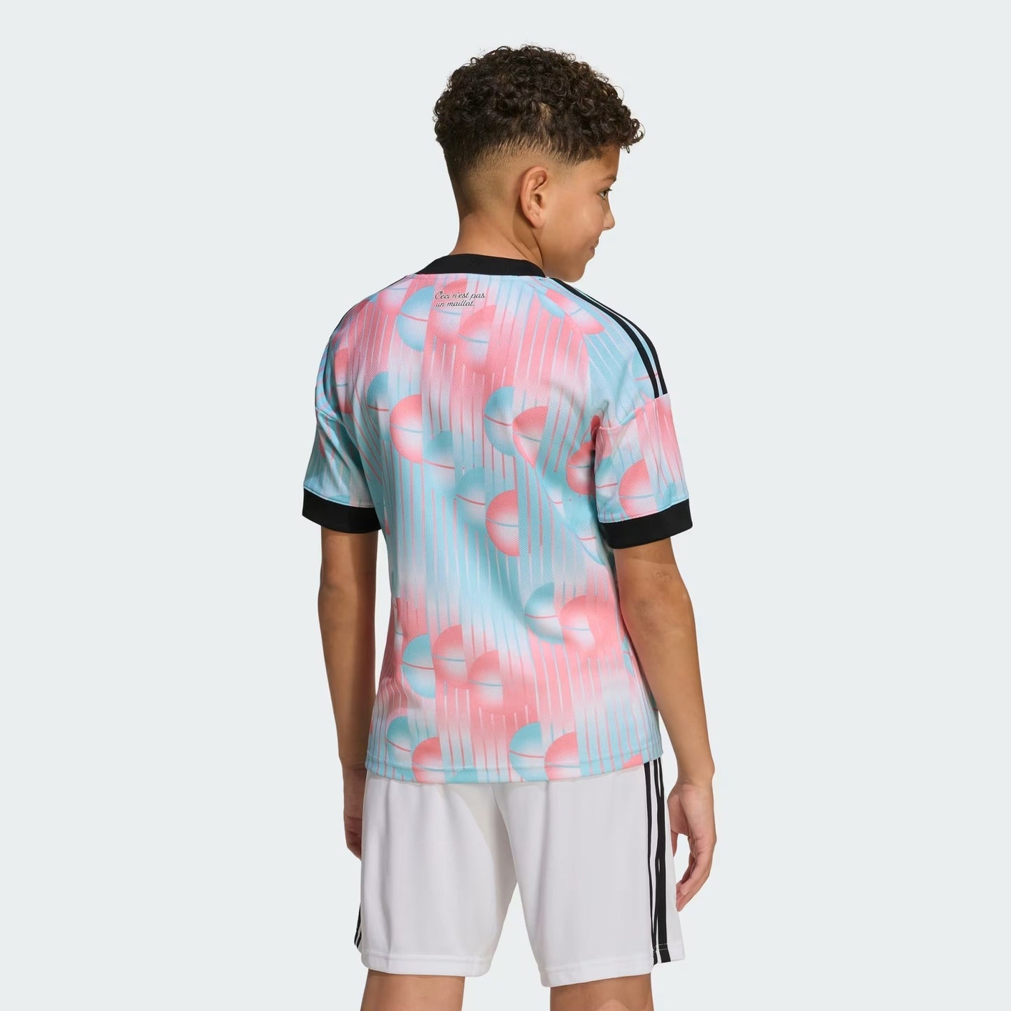 Conjunto Infantil Bélgica 2026/27 II Kit