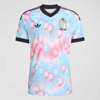Camisa Bélgica 2026/27 II Jogador