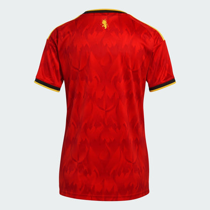 Camisa Feminina Bélgica 2026/27 I