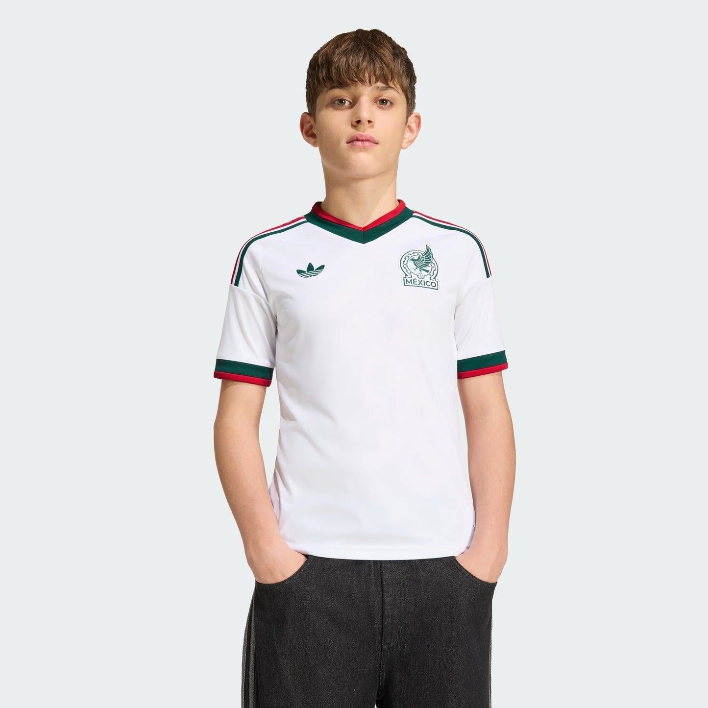 Kit Infantil México II 2026
