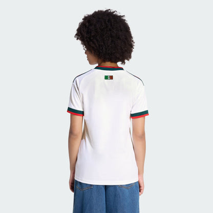 Camisa México II 2026 Feminina