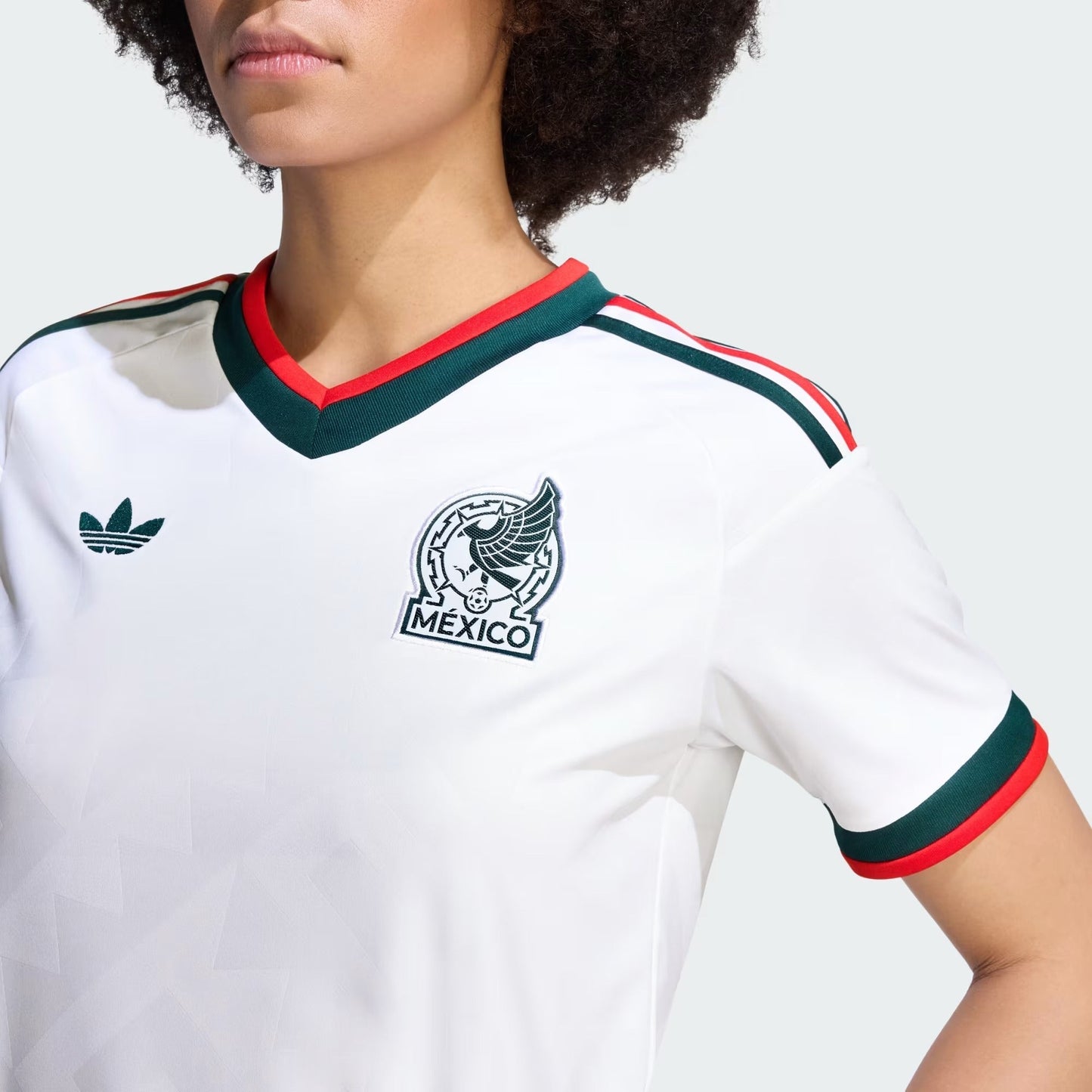Camisa México II 2026 Feminina