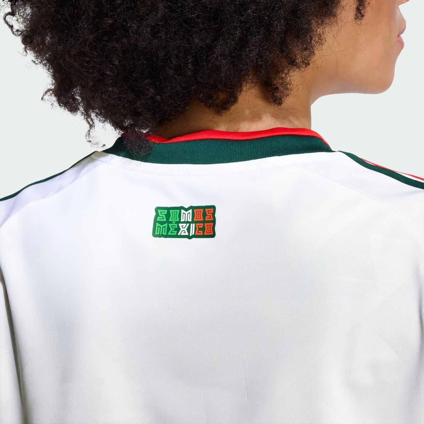 Camisa México II 2026 Feminina