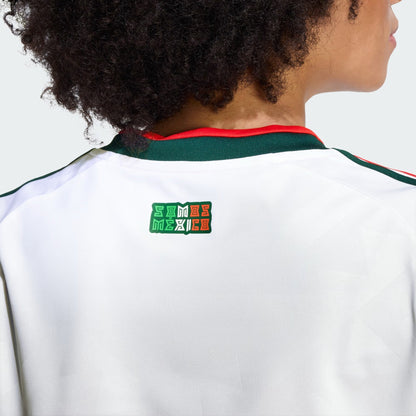 Camisa México II 2026 Feminina
