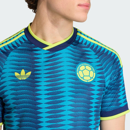 Camisa Colômbia 2026/27 II
