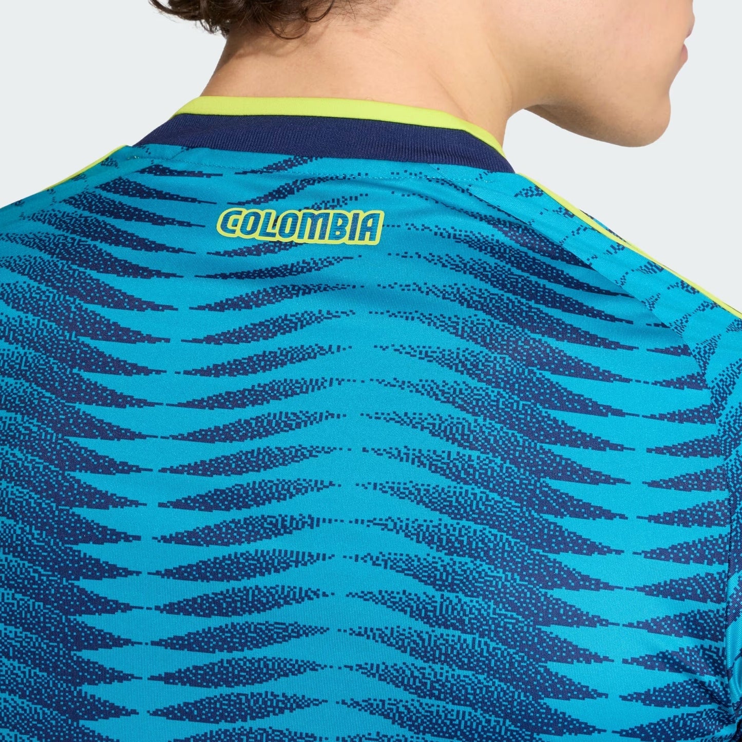 Camisa Colômbia 2026/27 II