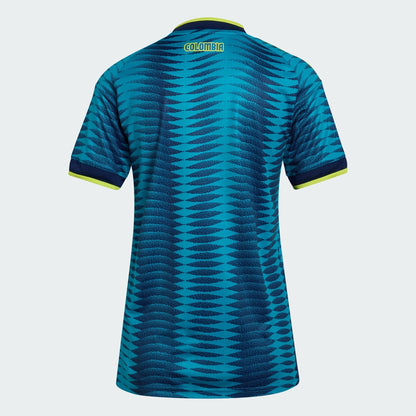 Camisa Feminina Colômbia 2026/27 II
