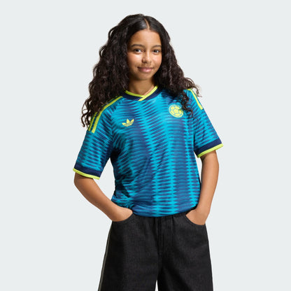 Conjunto Infantil Colômbia 2026/27 II Kit