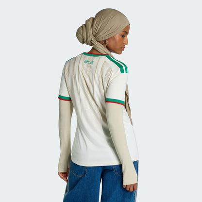Camisa Feminina Argélia 2026/27 II