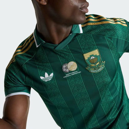Camisa África do Sul 2026 II