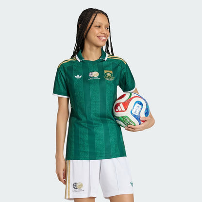 Camisa África do Sul 2026 II Feminina