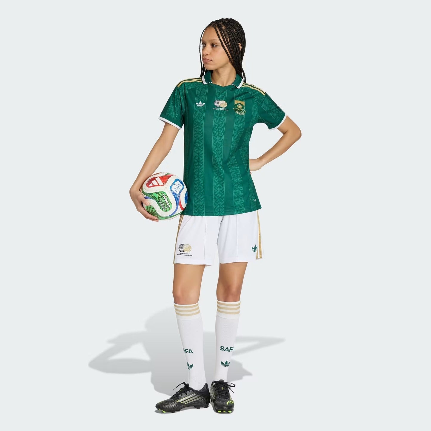 Camisa África do Sul 2026 II Feminina