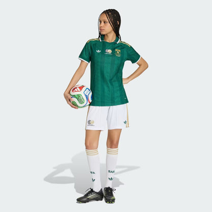 Camisa África do Sul 2026 II Feminina