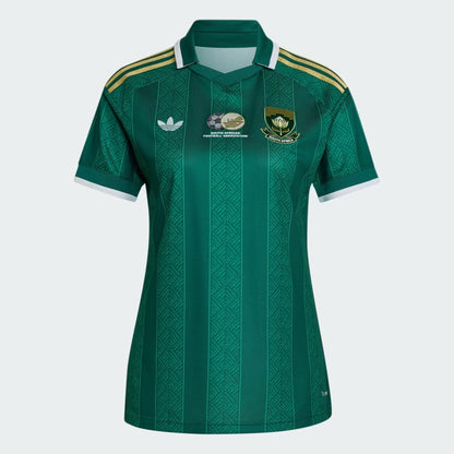 Camisa África do Sul 2026 II Feminina