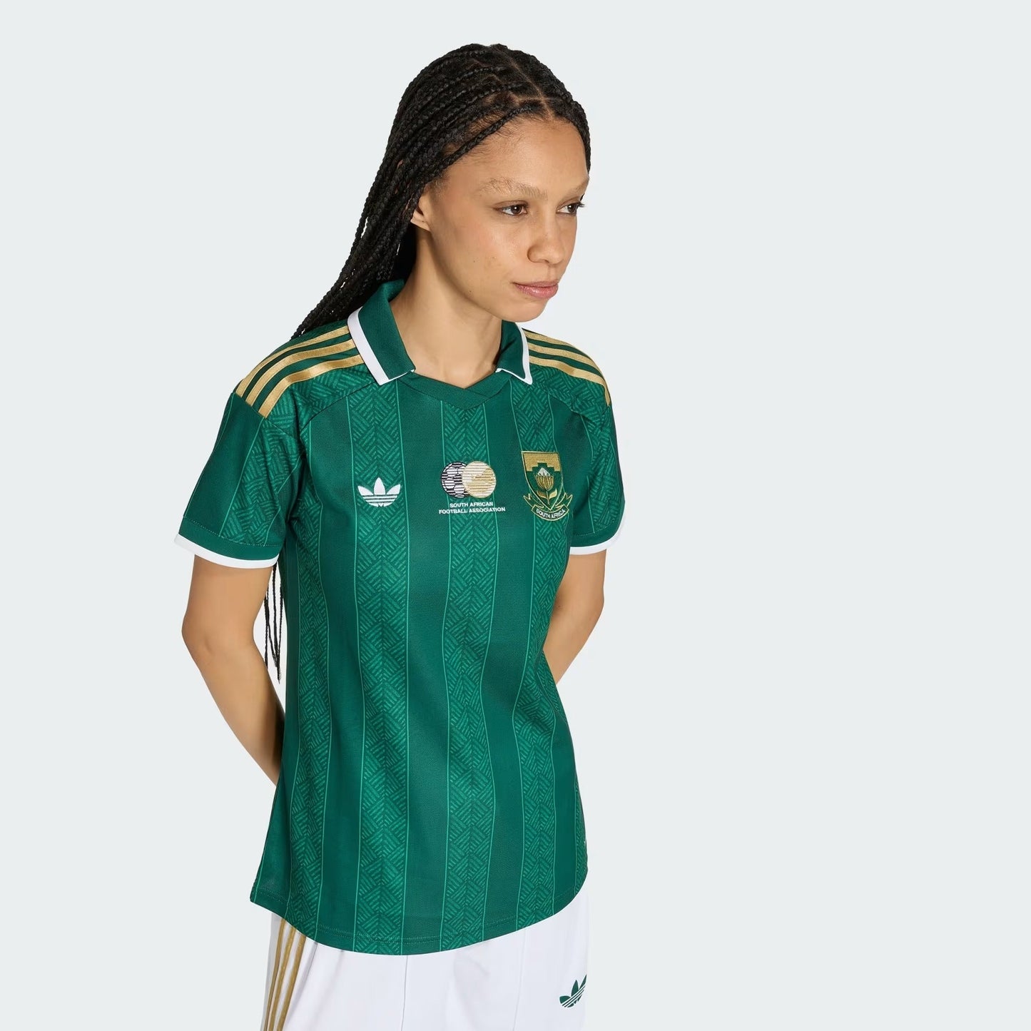 Camisa África do Sul 2026 II Feminina