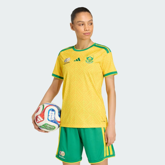 Camisa África do Sul 2026 I Feminina