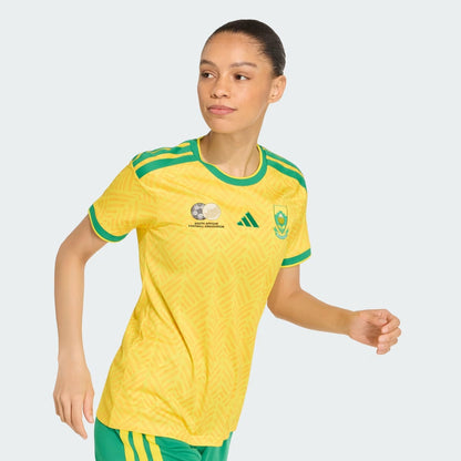Camisa África do Sul 2026 I Feminina