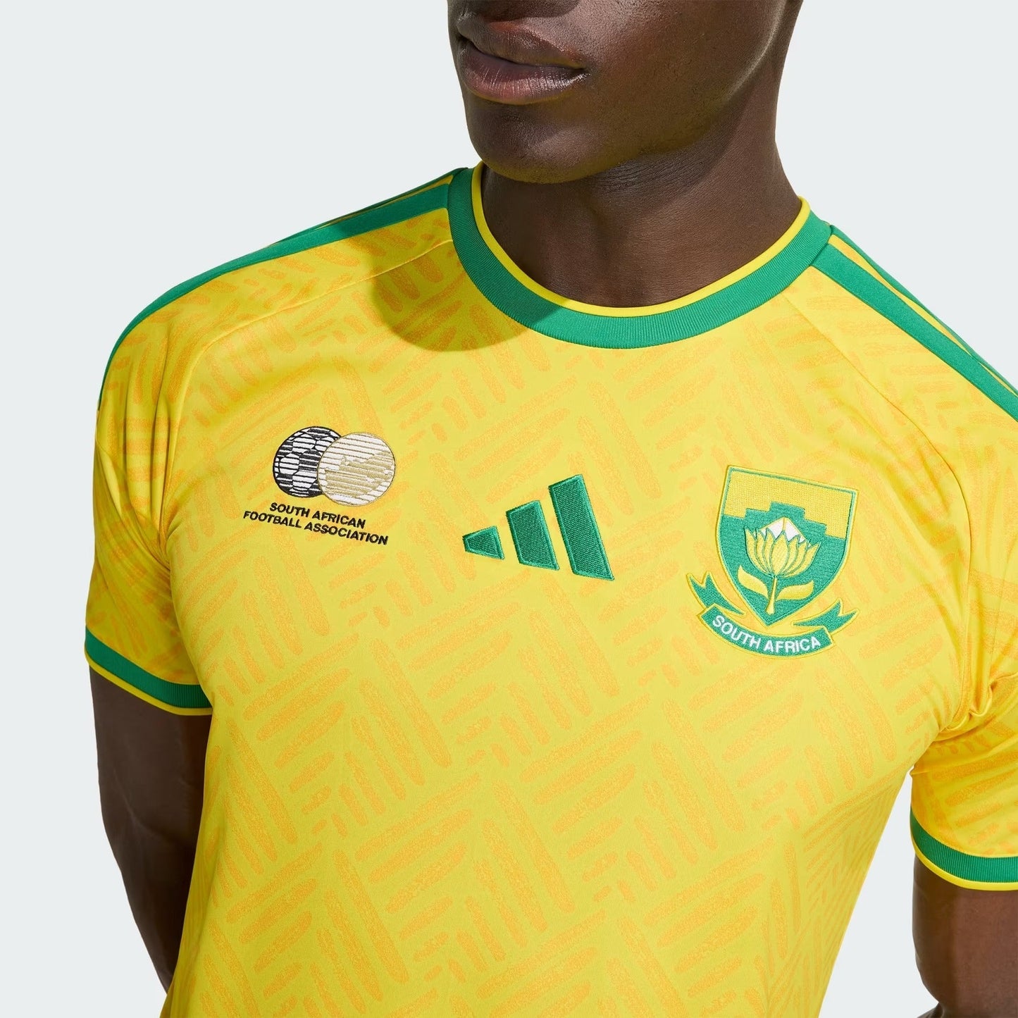 Camisa África do Sul 2026 I