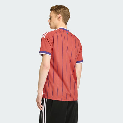 Camisa Escócia 2026 II