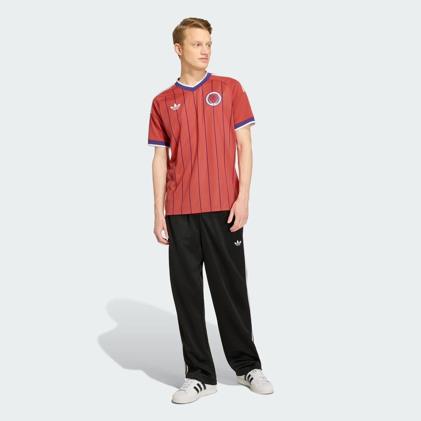 Camisa Escócia 2026 II