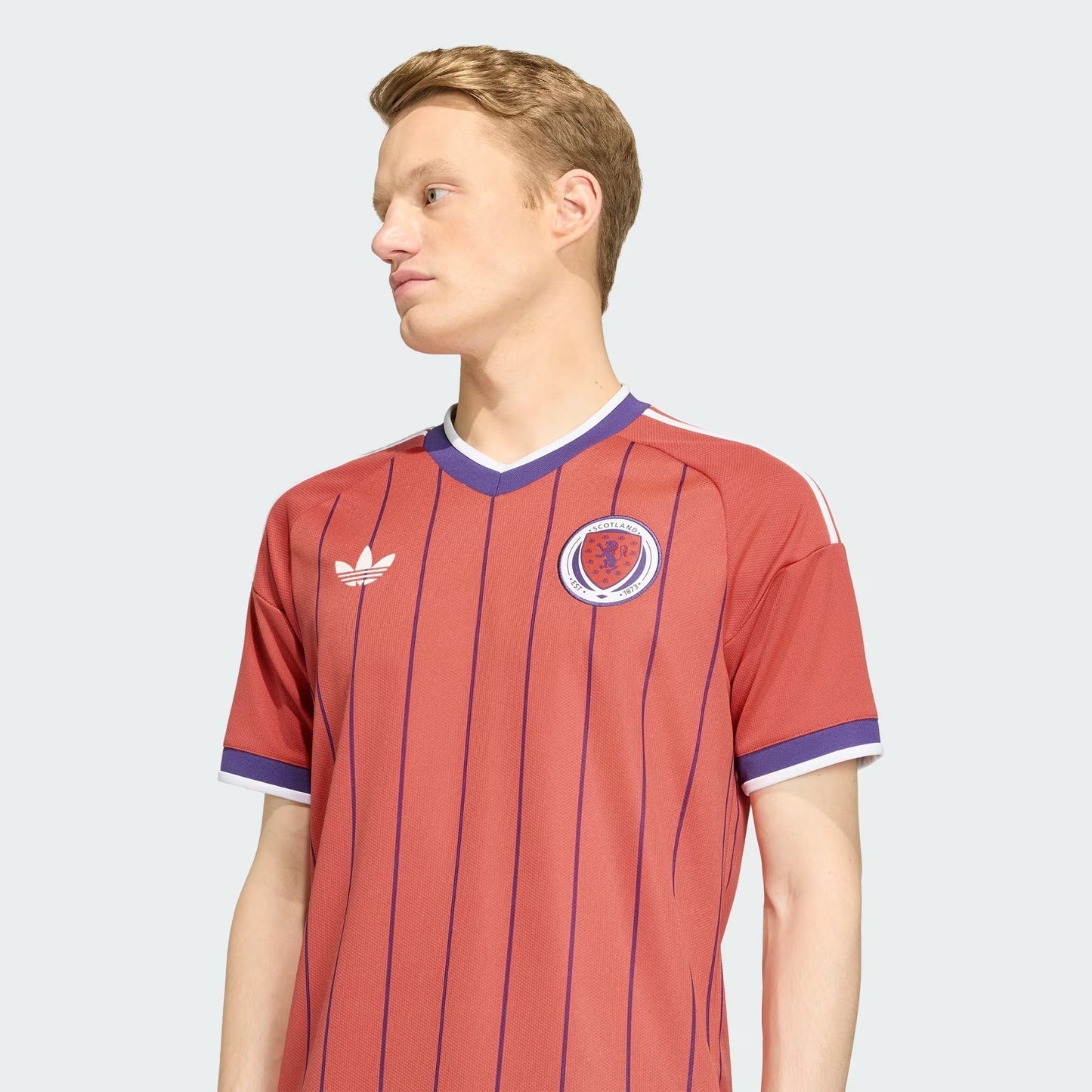 Camisa Escócia 2026 II