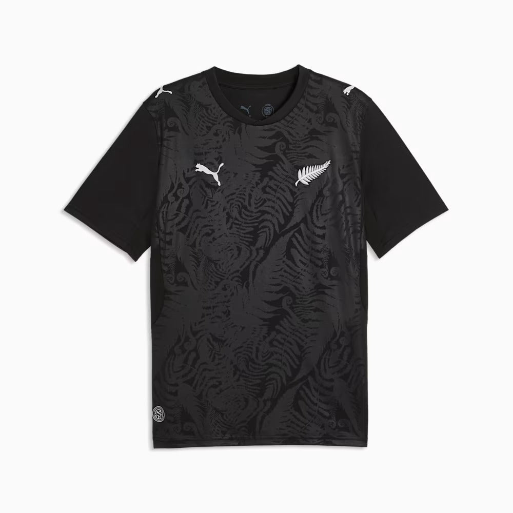 Camisa Infantil Nova Zelândia 2026/27 I
