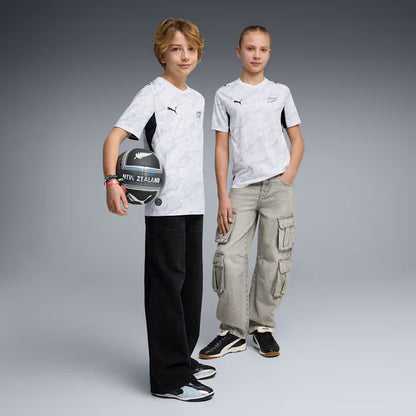 Camisa Infantil Nova Zelândia 2026/27 II