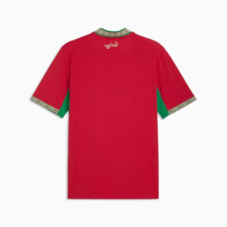 Camisa Feminina Marrocos 2026/27 I