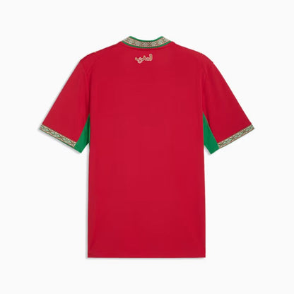 Camisa Feminina Marrocos 2026/27 I