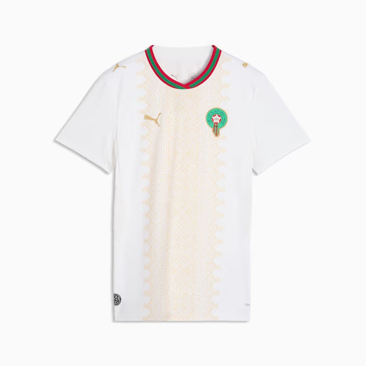 Camisa Marrocos 2026/27 II