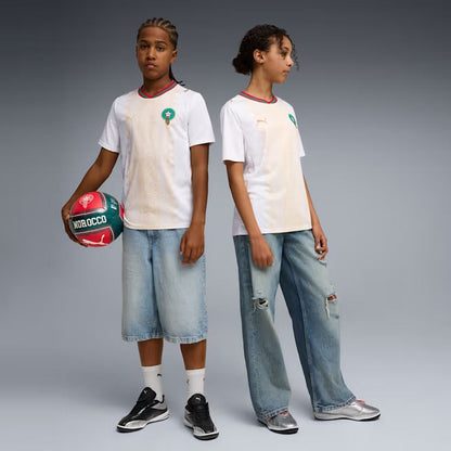 Camisa Infantil Marrocos 2026/27 II