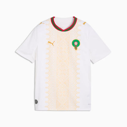 Camisa Infantil Marrocos 2026/27 II
