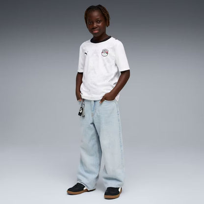 Camisa Infantil Egito 2026/27 II