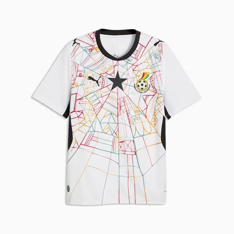 Camisa Gana 2026/27 I