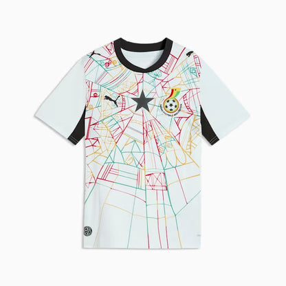 Camisa Infantil Gana 2026/27 I