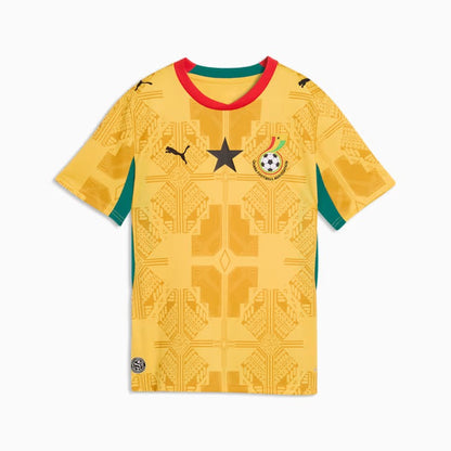 Camisa Infantil Gana 2026/27 II