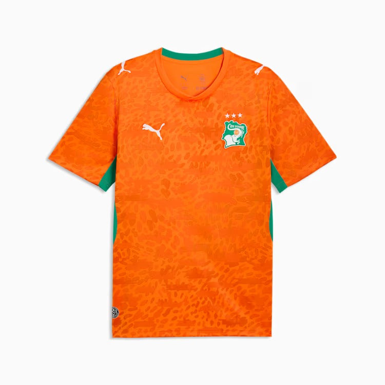Camisa Costa do Marfim 2026/27 I