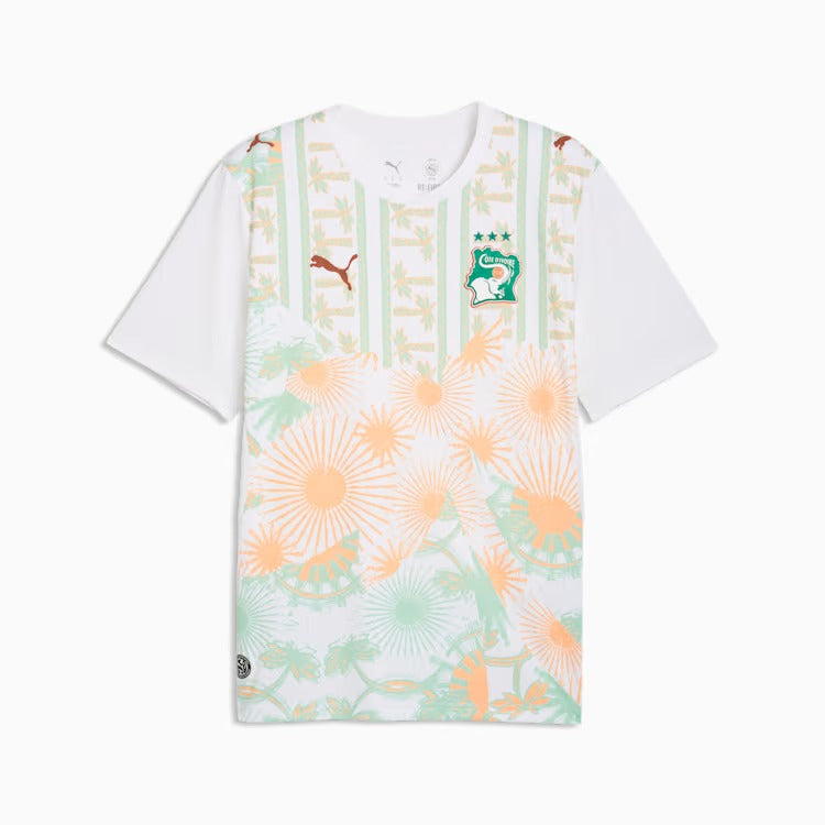 Camisa Costa do Marfim 2026/27 II