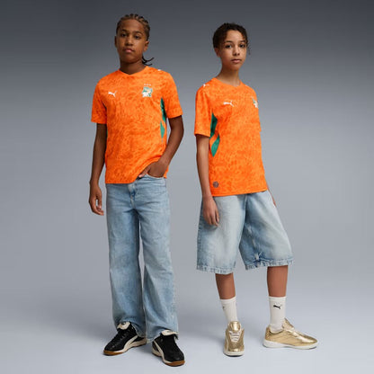 Camisa Infantil Costa do Marfim 2026/27 I