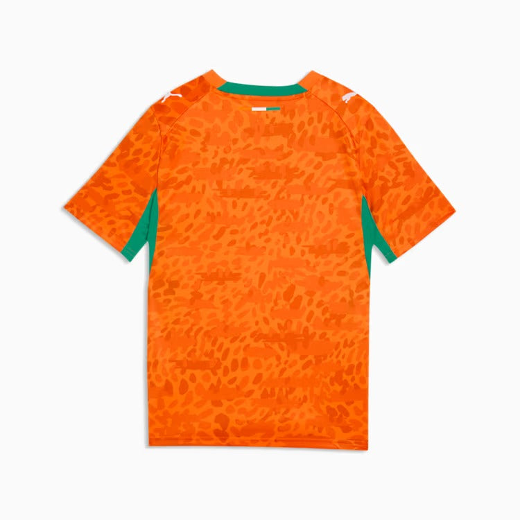 Camisa Infantil Costa do Marfim 2026/27 I