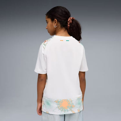 Camisa Infantil Costa do Marfim 2026/27 II