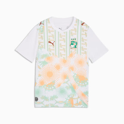 Camisa Infantil Costa do Marfim 2026/27 II