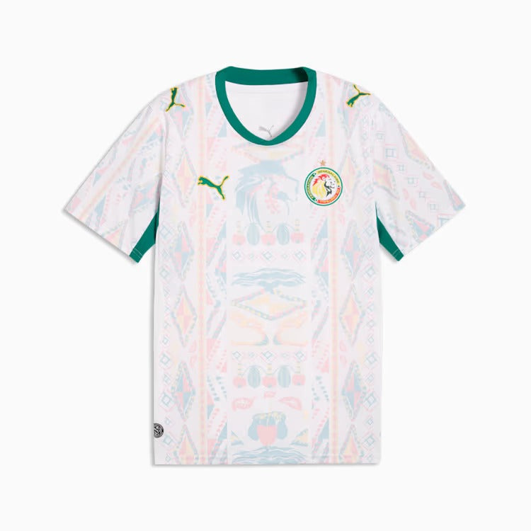 Camisa Senegal 2026/27 I