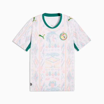 Camisa Senegal 2026/27 I
