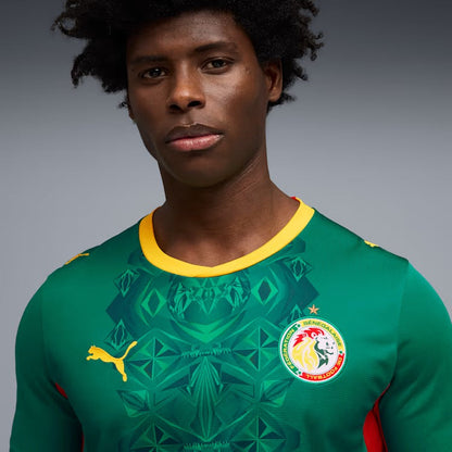 Camisa Senegal 2026/27 II