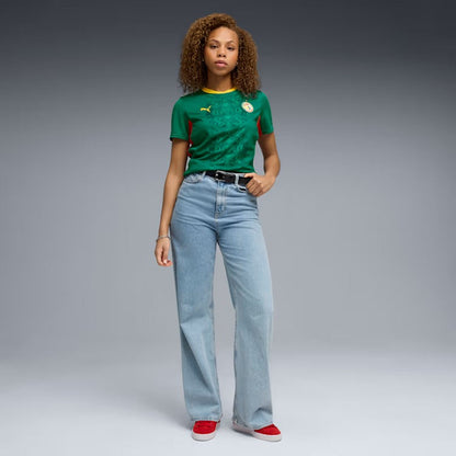 Camisa Feminina Senegal 2026/27 II