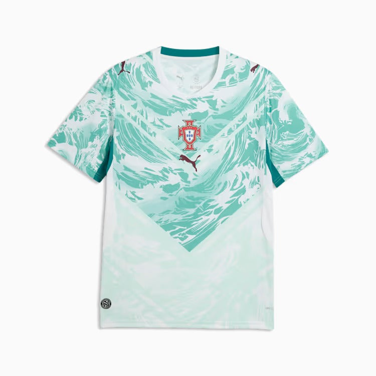 Camisa Portugal 2026/27 II